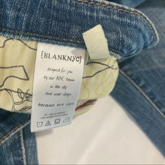 Blank NYC jeans - Picture 7 of 9